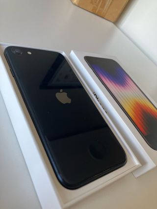 iPhone SE 3ª generación
