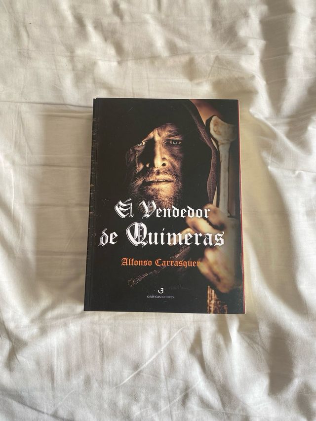 Il venditore di chimere - Alfonso Carrasquer