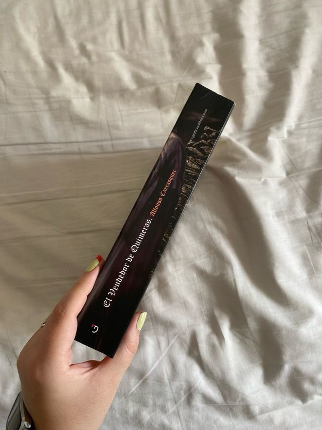 Il venditore di chimere - Alfonso Carrasquer