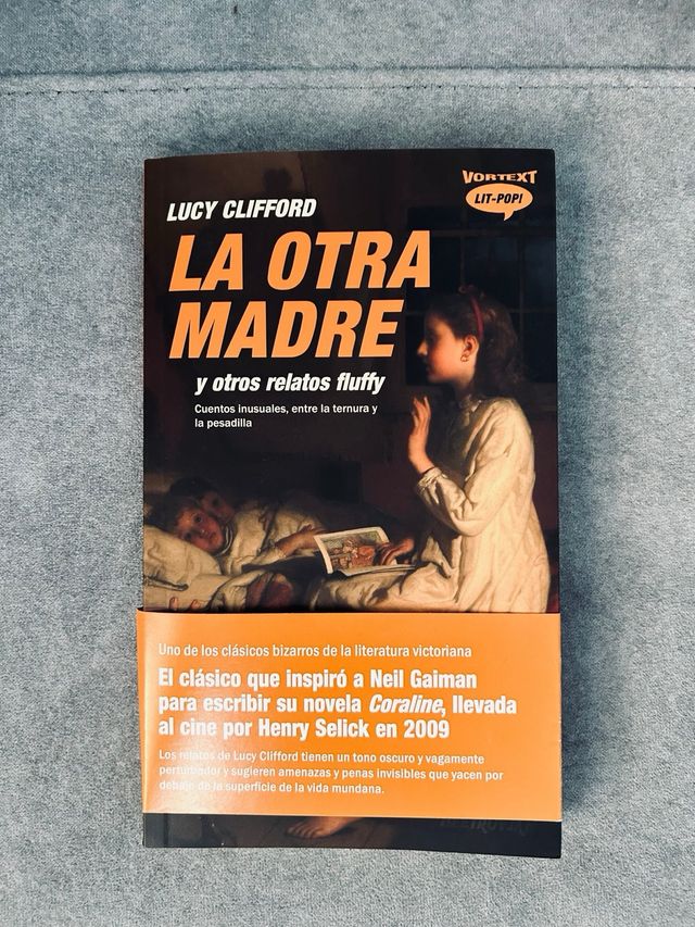Libro La otra madre de Lucy Clifford