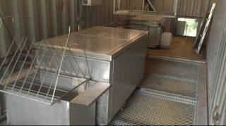 INSTALACIÓN ULTRASONIDOS