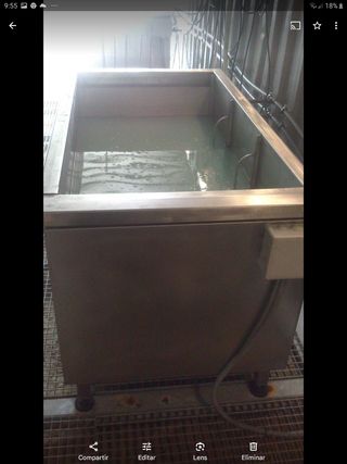 INSTALACIÓN ULTRASONIDOS