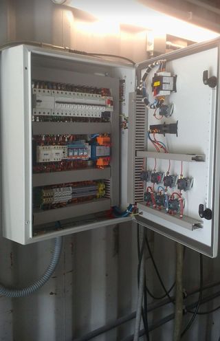 INSTALACIÓN ULTRASONIDOS