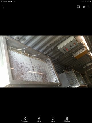 INSTALACIÓN ULTRASONIDOS