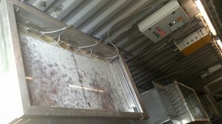 INSTALACIÓN ULTRASONIDOS