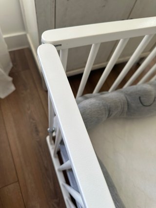 Cuna Parque para bebés de madera