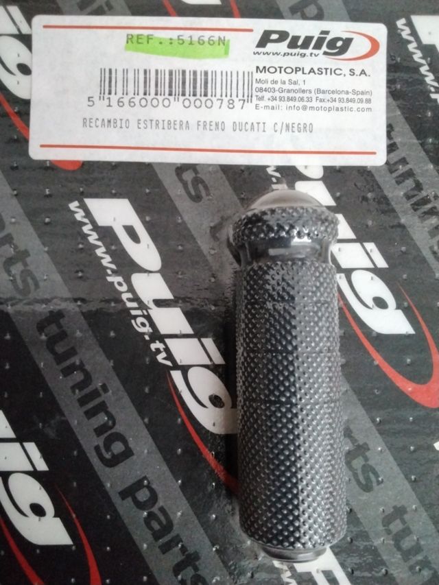 5166N/5167N - Estriberas Ducati