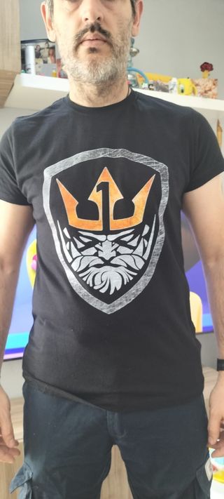 Camisetas personalizadas 
