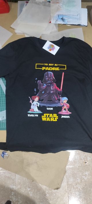 Camisetas personalizadas 