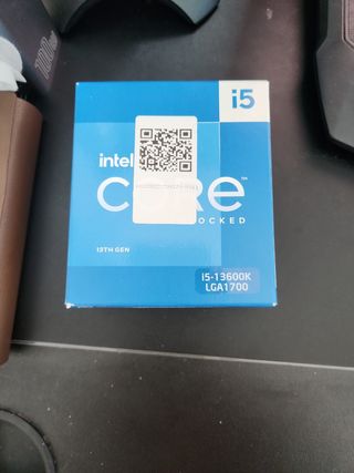 Cpu intel i5 13600k