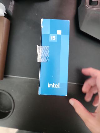 Cpu intel i5 13600k