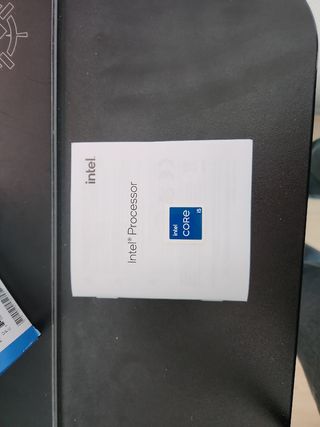 Cpu intel i5 13600k