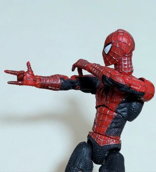 15'5cm 2003 Tobey Maguire Spider-Man the movie
