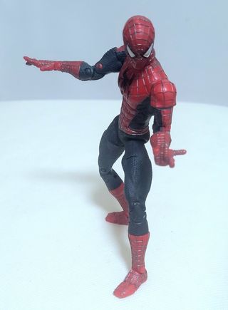 15'5cm 2003 Tobey Maguire Spider-Man the movie