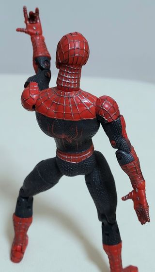 15'5cm 2003 Tobey Maguire Spider-Man the movie
