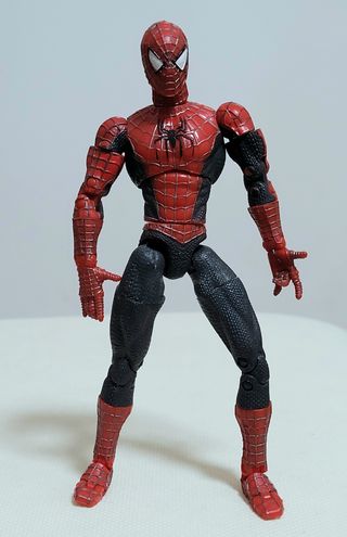 15'5cm 2003 Tobey Maguire Spider-Man the movie