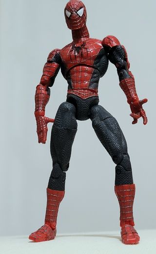 15'5cm 2003 Tobey Maguire Spider-Man the movie