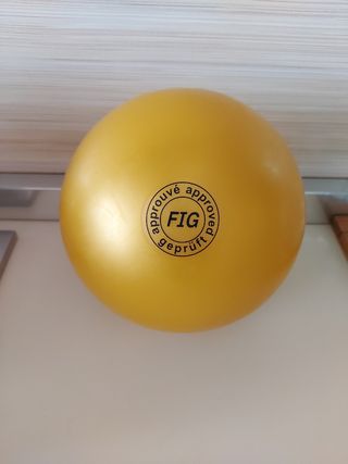 Palla da ginnastica ritmica