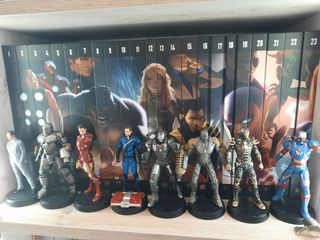 Ultimate marvel comics