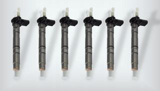 Inyector 0445117022 059130277CD AudI PORSCHE