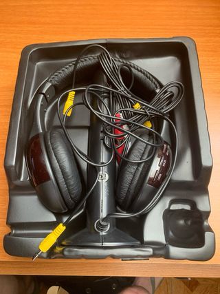 Auriculares inhalambricos 5in1 MTK