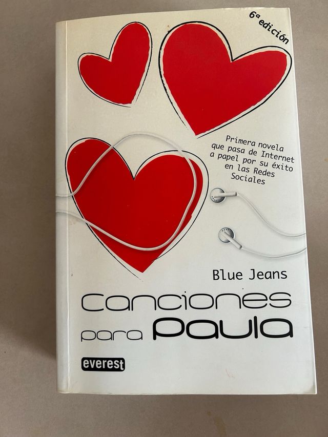 Canciones para paula