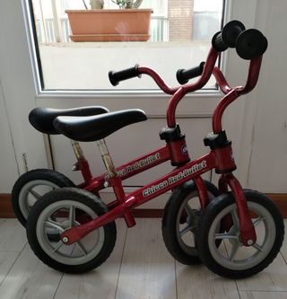 Dos Bicicletas marca Chicco