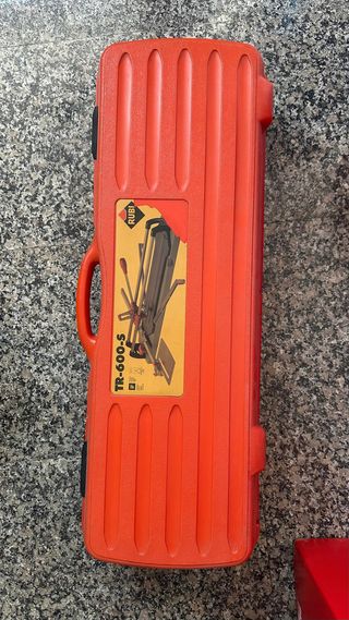 CORTADOR RUBI TR 600-S