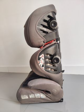 Silla coche Jane Montecarlo R1