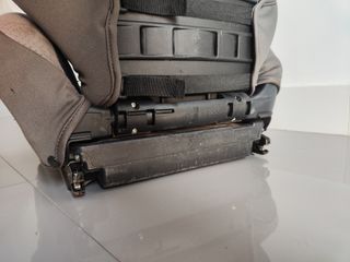 Silla coche Jane Montecarlo R1