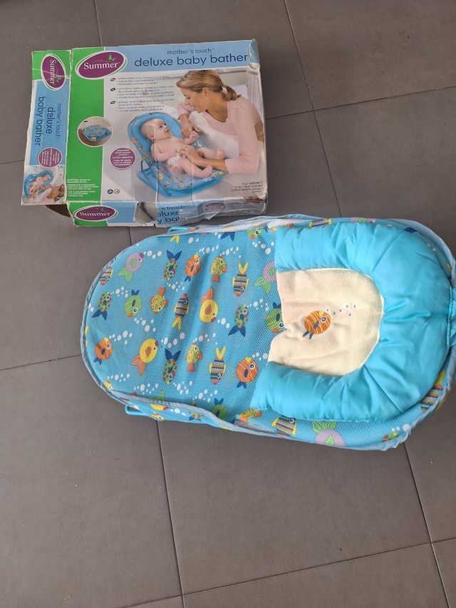 Hamaca para la ducha