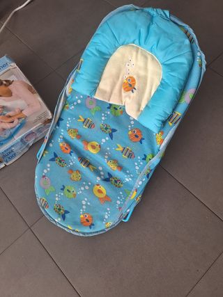 Hamaca para la ducha