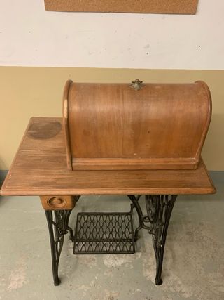 Máquina de coser SINGER
