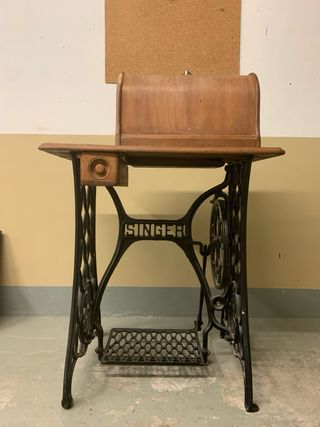 Máquina de coser SINGER