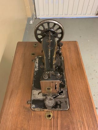Máquina de coser SINGER