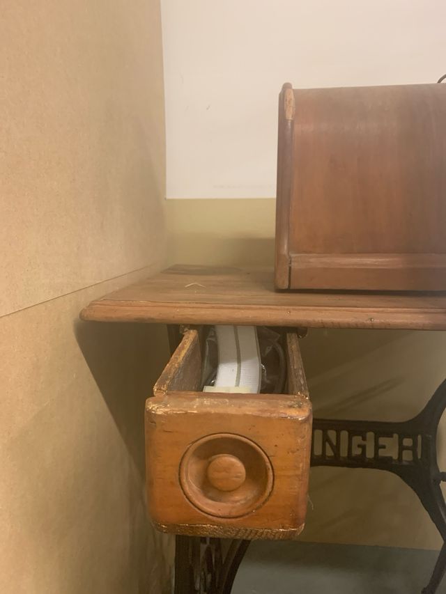 Máquina de coser SINGER