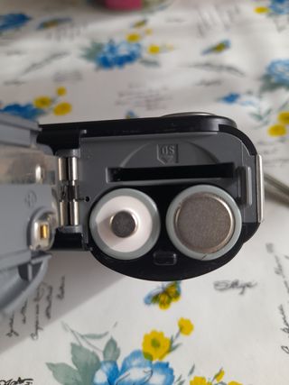 CAMARA DE FOTOS SAMSUNG S500