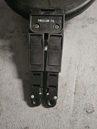 Patinete universal para silla de paseo