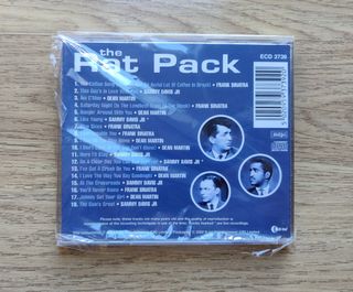 THE RAT PACK 18 TRACKS FROM THE LEGENDARY