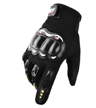 Guantes Moto Tactiles