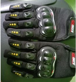 Guantes Moto Tactiles