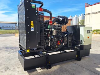 GRUPO ELECTROGENO 130 KVA