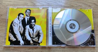 THE RAT PACK THE KINGS OF COOL