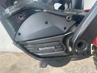 Bicicleta electrica Megamo Crave AL 05