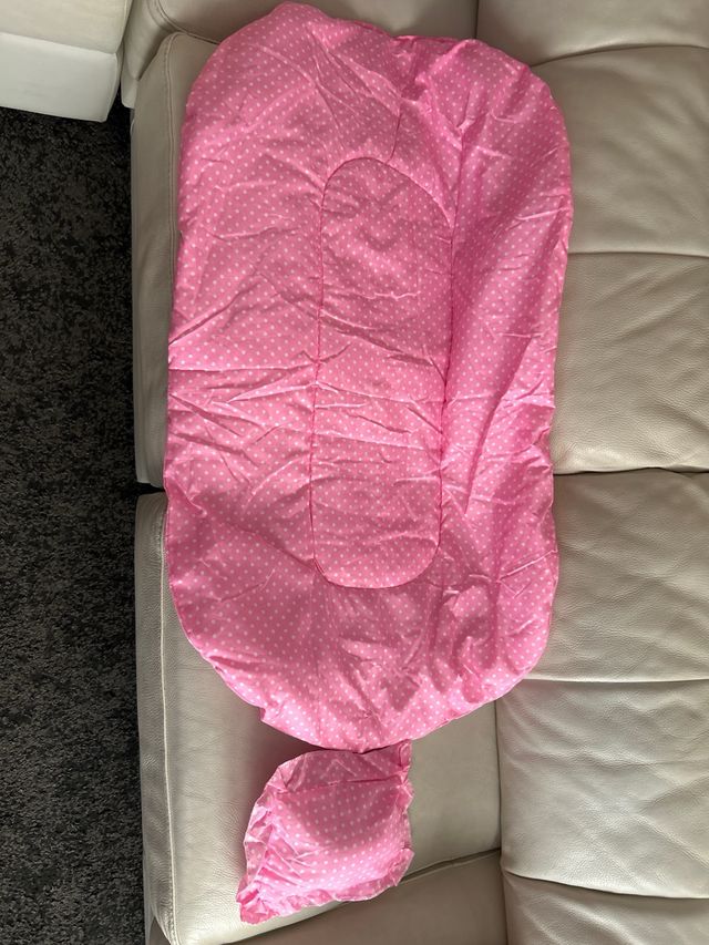 Camita antimosquitos