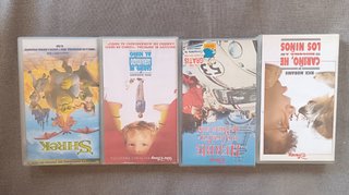 PELICULAS DISNEY VHS