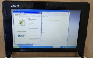 ordenador acer aspire one ZG5