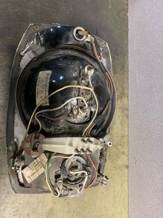 Faro Mercedes W114 W115