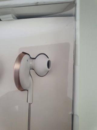 Auriculares Inalámbricos I.Am+ Buttons - Oro Rosa
