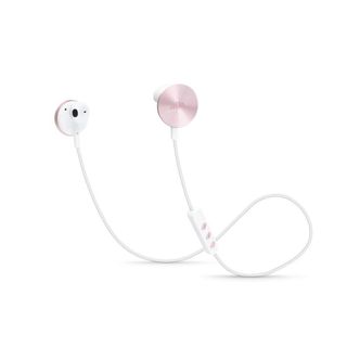 Auriculares Inalámbricos I.Am+ Buttons - Oro Rosa
